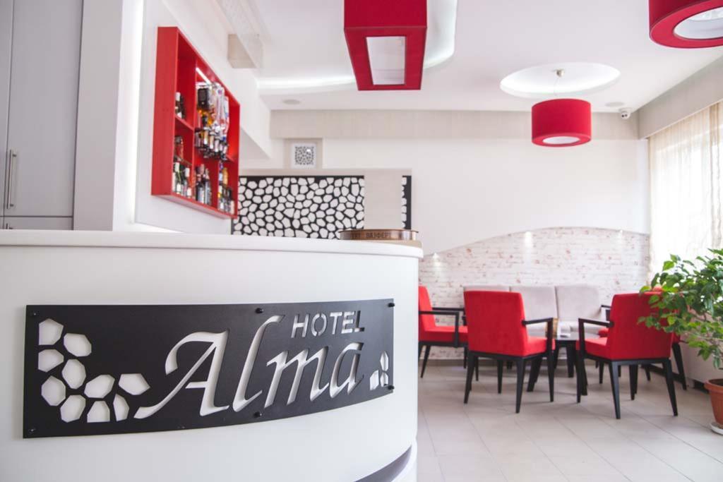 Garni Hotel Alma بايرت المظهر الخارجي الصورة