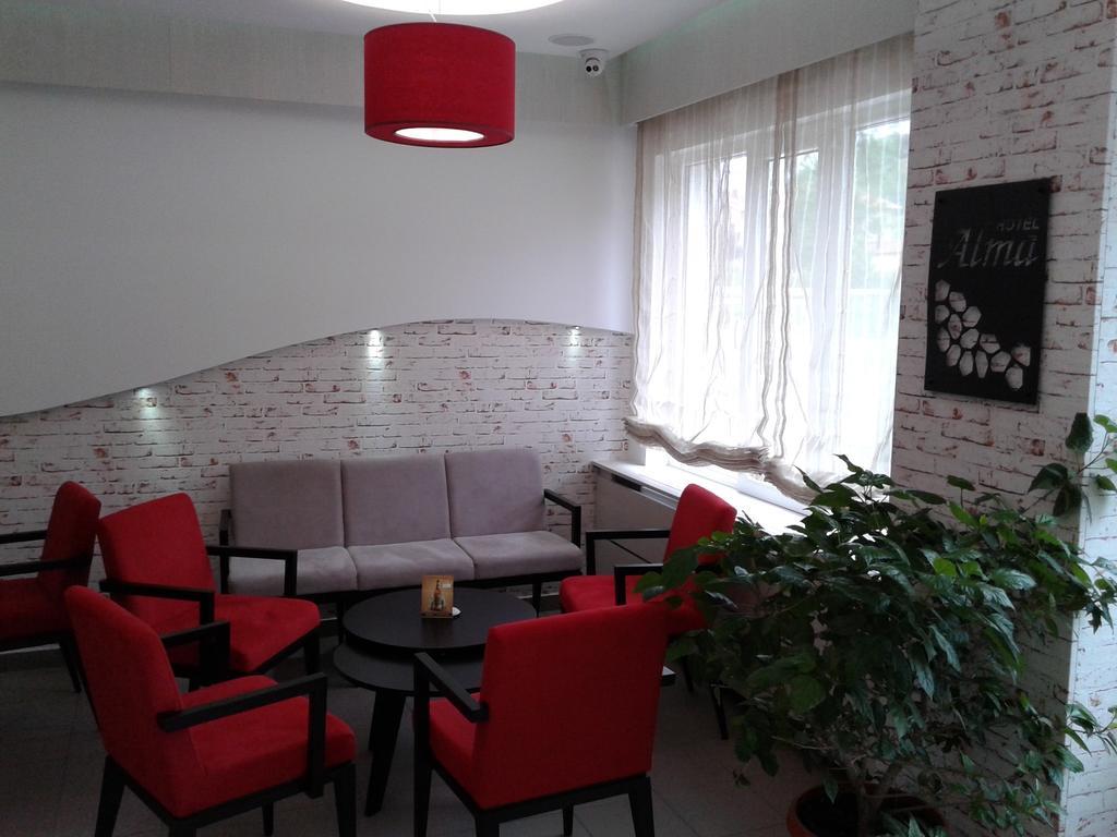 Garni Hotel Alma بايرت المظهر الخارجي الصورة